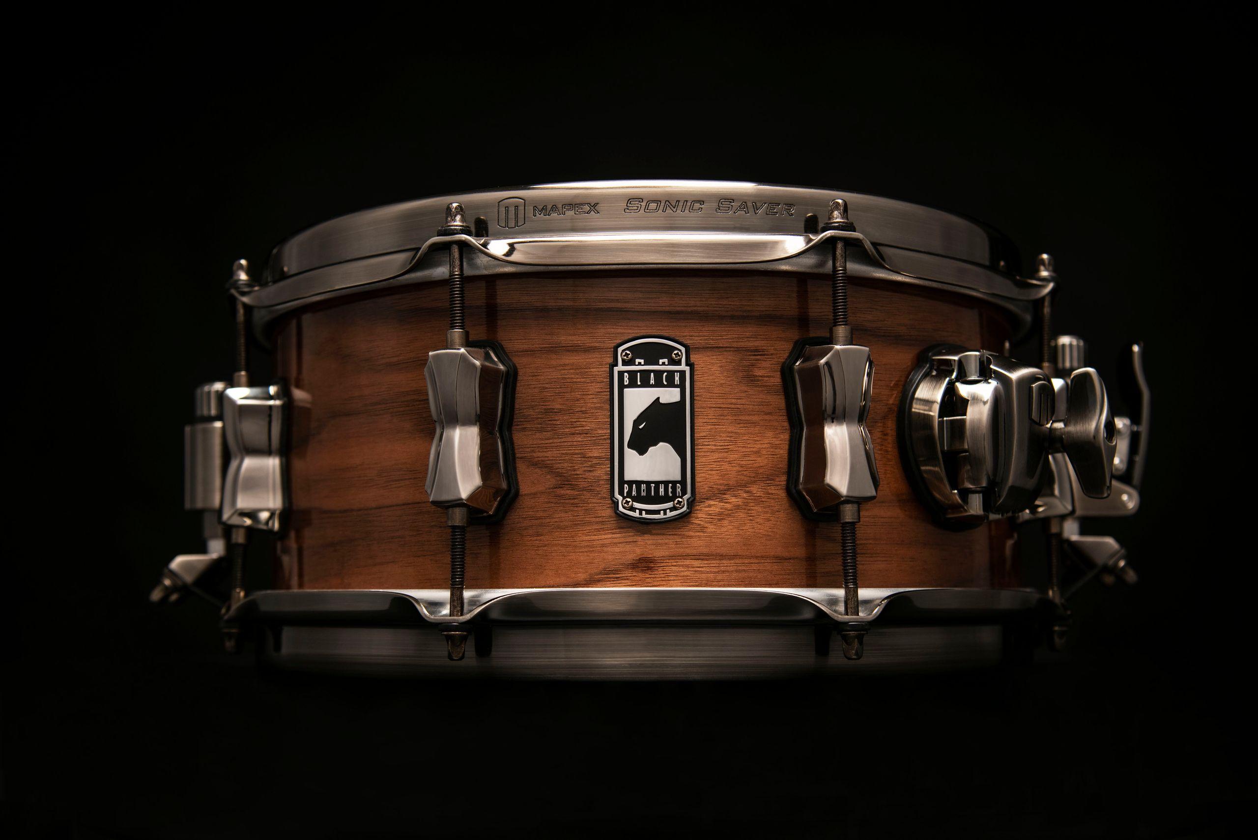 Black Panther Goblin 12" x 5.5" Walnut