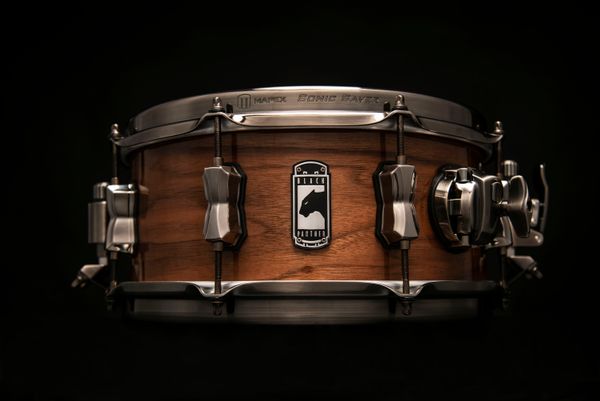 Black Panther Goblin 12" x 5.5" Walnut