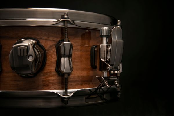 Black Panther Goblin 12" x 5.5" Walnut