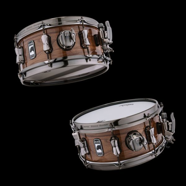 Black Panther Goblin 12" x 5.5" Walnut