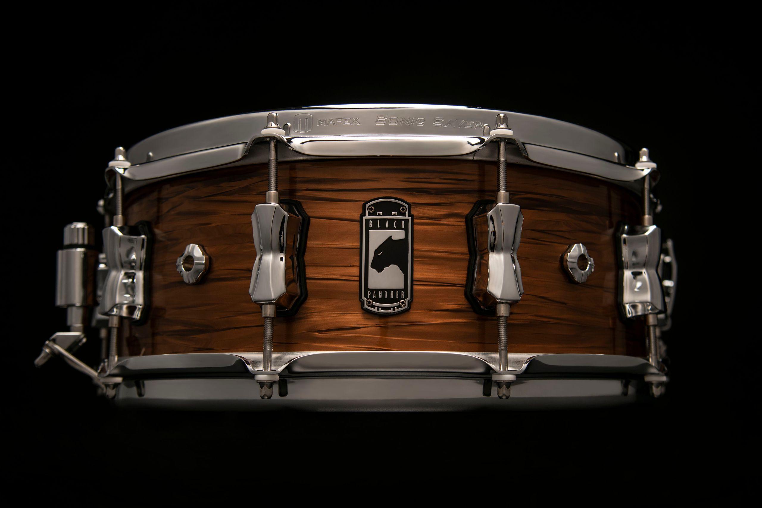 Black Panther Scorpion 14" x 5.5" Mahogany