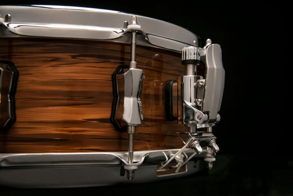 Black Panther Scorpion 14" x 5.5" Mahogany