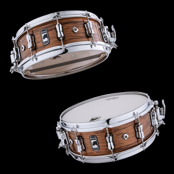 Black Panther Scorpion 14" x 5.5" Mahogany