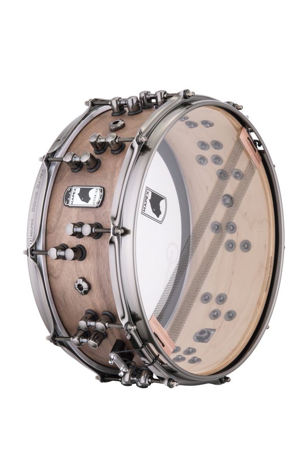 Machine C.Blundell Mpl/Wal 14" x 5.5"