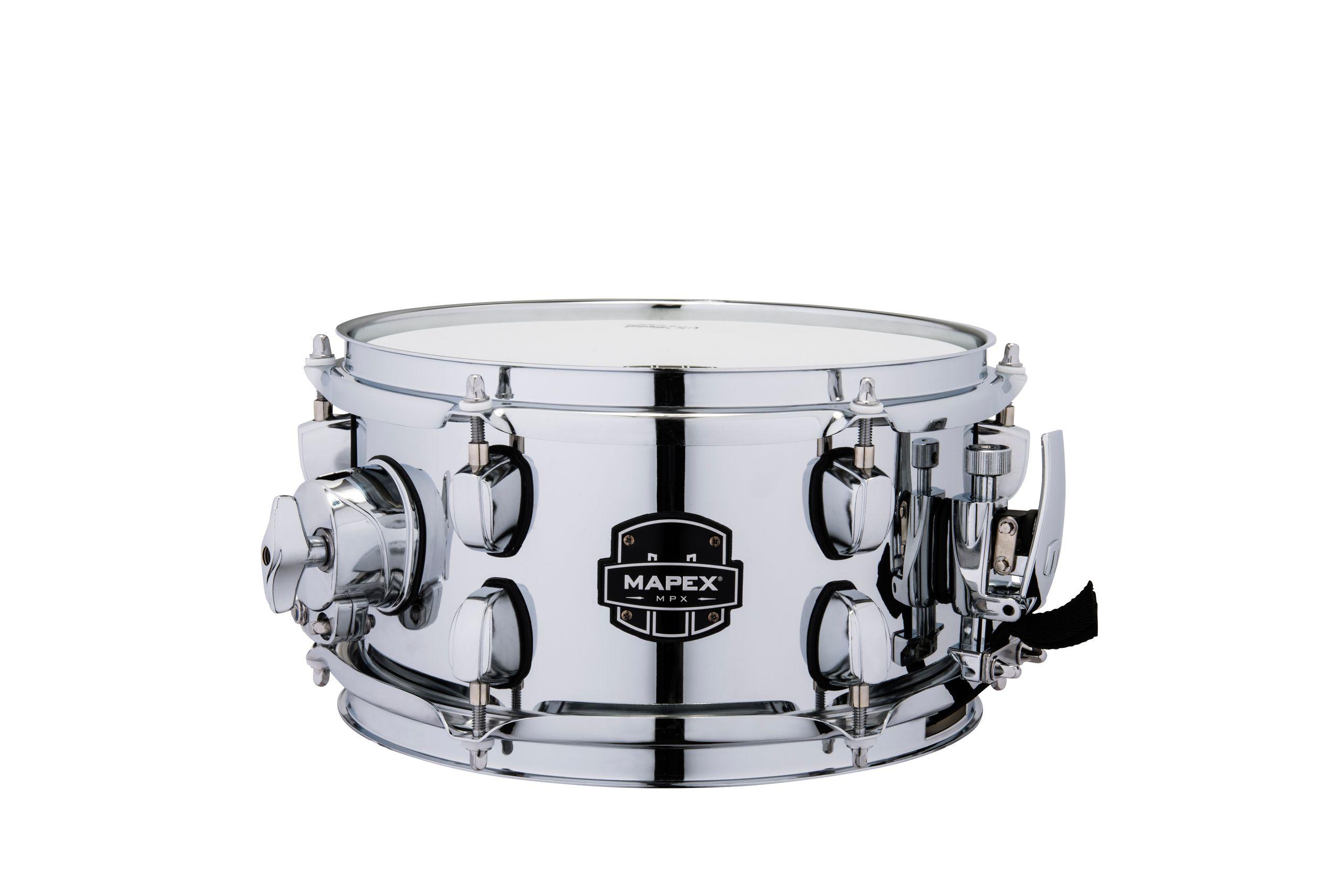 Mapex Snare 10" x 5.5" Steel