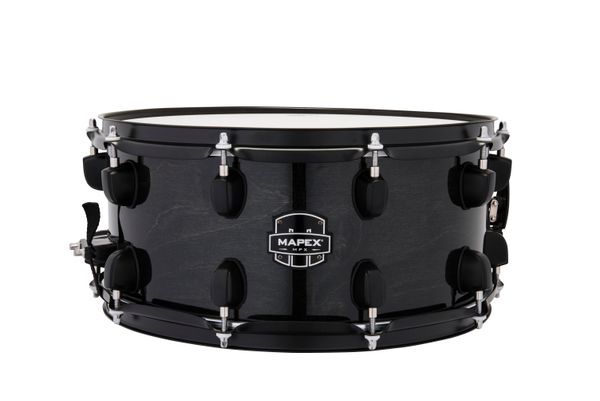 Mapex Snare 14" x 6.5" Black Finish
