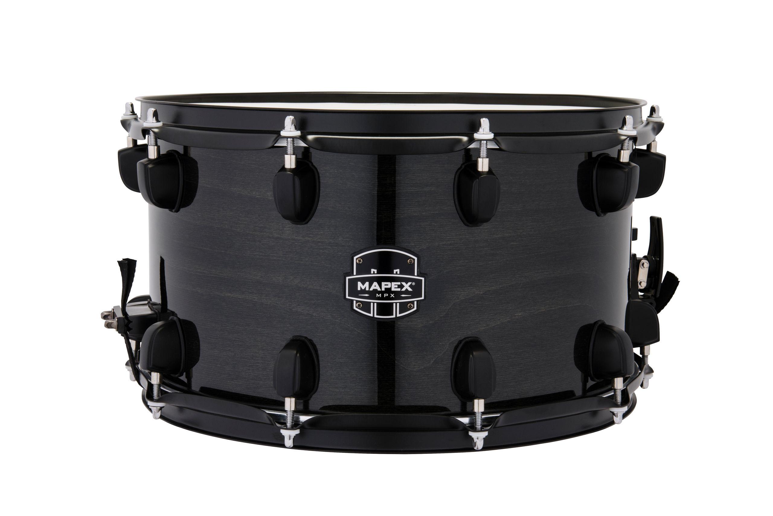 Mapex Snare 14" x 8" Black Finish
