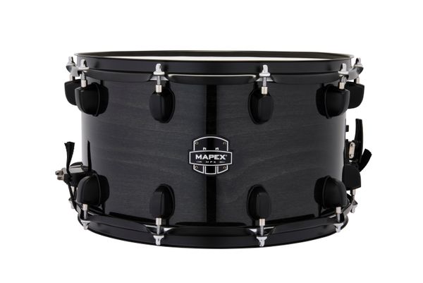 Mapex Snare 14" x 8" Black Finish