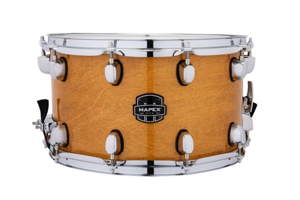 Mapex Snare 14" x 8" Natural Finish
