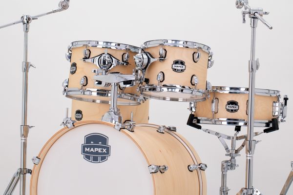 Mars Maple 504SF Natural Finish
