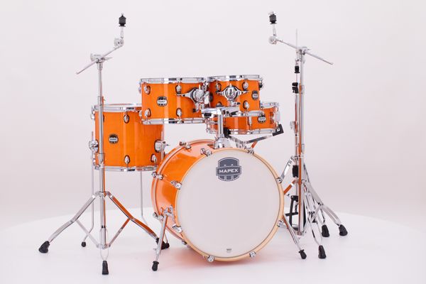 Mars Maple 529SF Glossy Amber