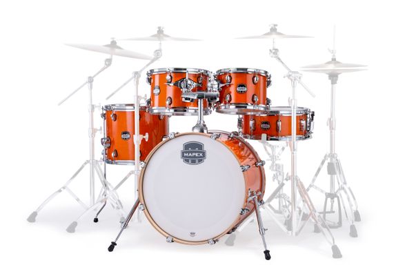 Mars Maple 529SF Glossy Amber