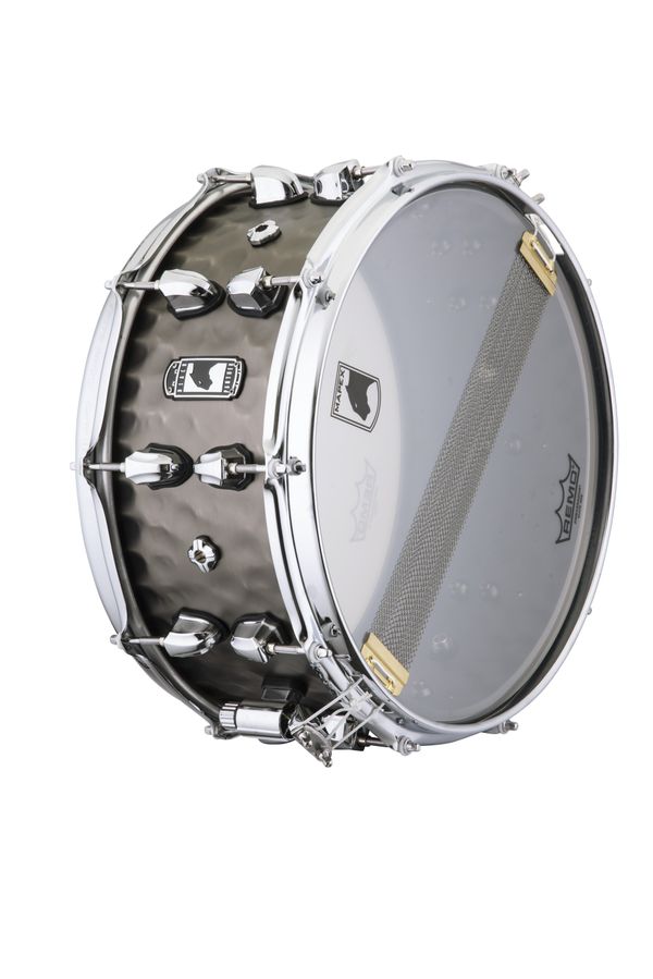 Persuader Hammered Brass 14" x 6.5"