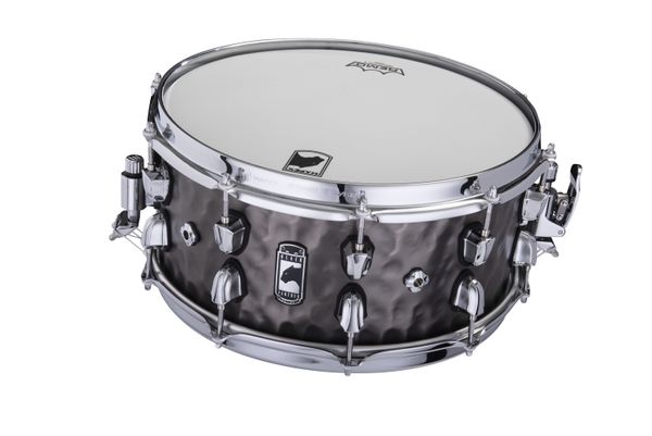 Persuader Hammered Brass 14" x 6.5"