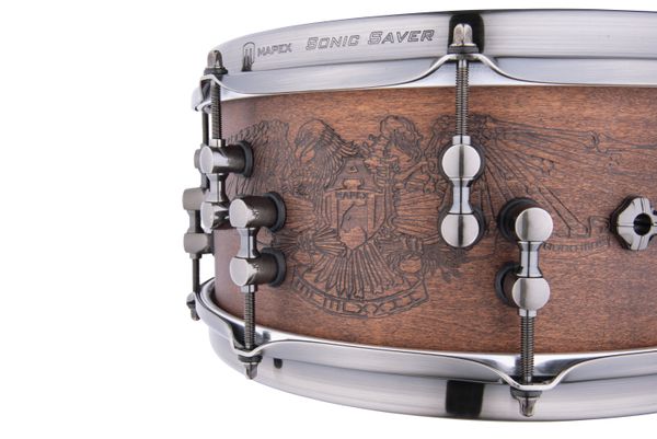 Warbird C.Adler Walnut 12" x 5.5"