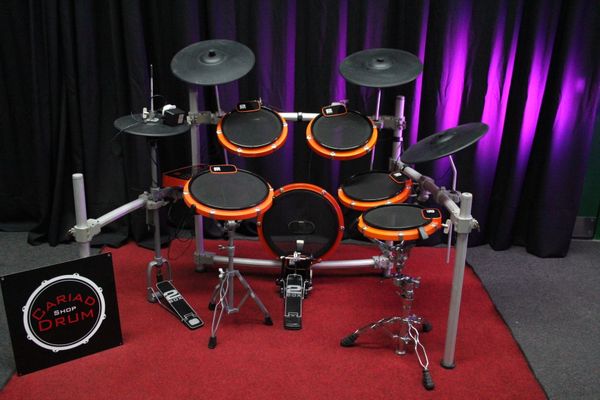 2BOX  Electric Drum Kit DrumItFive Module