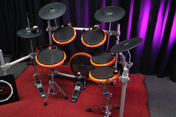 2BOX  Electric Drum Kit DrumItFive Module