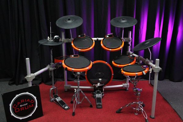 2BOX  Electric Drum Kit DrumItFive Module