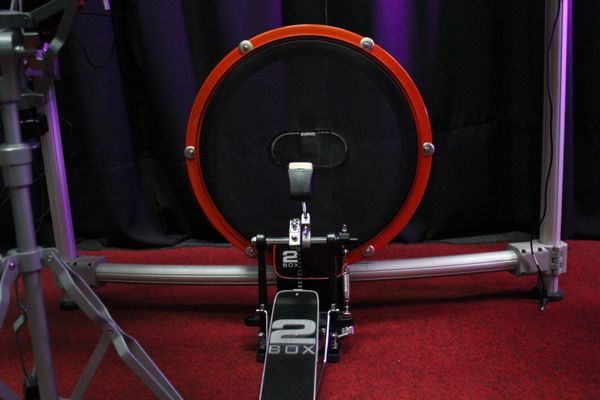 2BOX  Electric Drum Kit DrumItFive Module