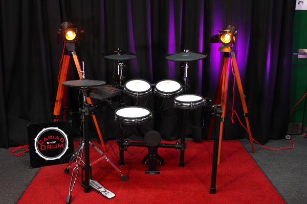 2BOX Pre-loved Speedlight Electronic Drum Kit