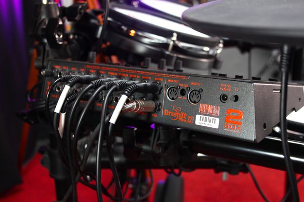 2BOX Pre-loved Speedlight Electronic Drum Kit