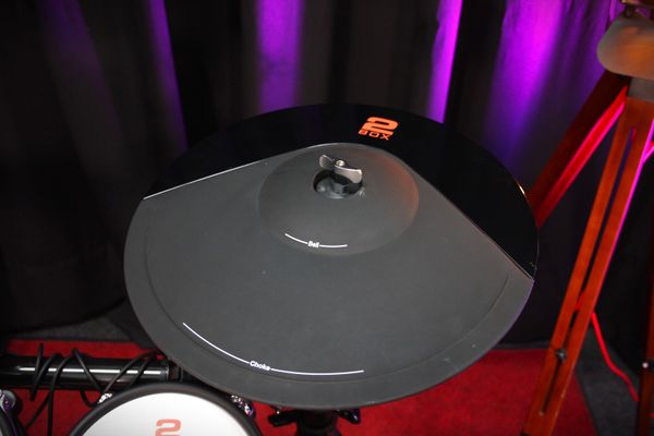 2BOX Pre-loved Speedlight Electronic Drum Kit