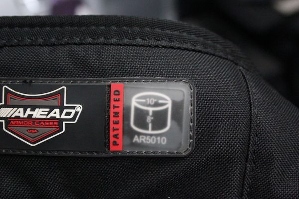 Ahead 10'' x 8'' Bag