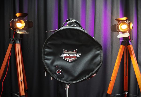 Ahead Armor 14" x 8" Snare Drum Soft Case