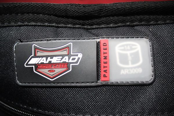 Ahead Armor 14" x 8" Snare Drum Soft Case