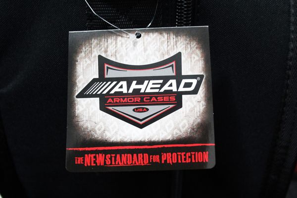 Ahead Armor 14" x 8" Snare Drum Soft Case