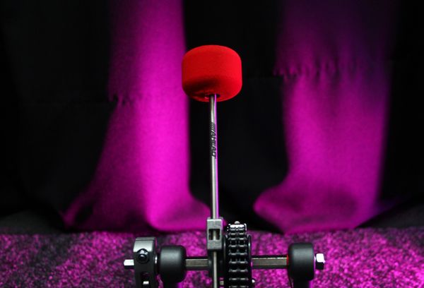 Ahead Pro Kick Beaters - Red