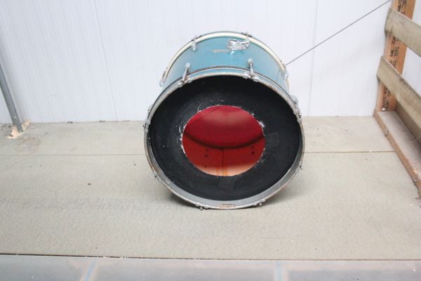 AJAX B & H 20" Bass Drum 