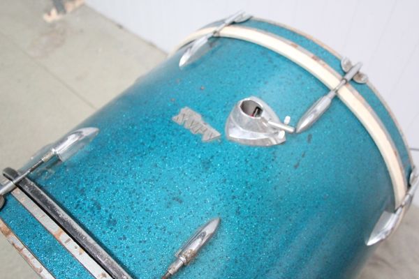 AJAX B & H 20" Bass Drum 