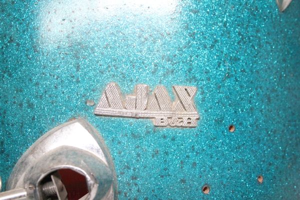 AJAX B & H 20" Bass Drum 