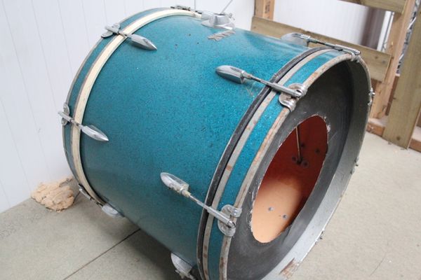 AJAX B & H 20" Bass Drum 