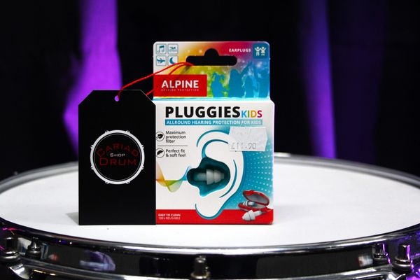 Alpine Hearing Protection 'Pluggies' For Kids
