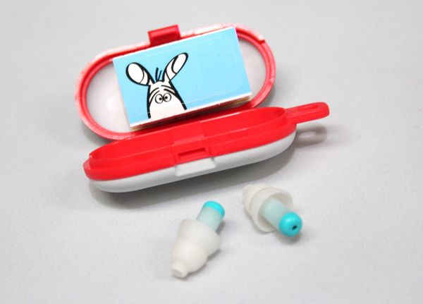 Alpine Hearing Protection 'Pluggies' For Kids