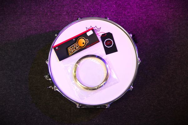 Bass Drum O's 5" Brass