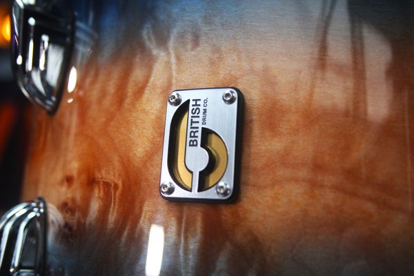 BDC Founders Reserve Special Edition Fusion 22" 4pc Shell Pack - Peveril Shore