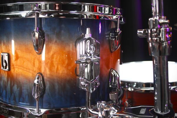 BDC Founders Reserve Special Edition Fusion 22" 4pc Shell Pack - Peveril Shore