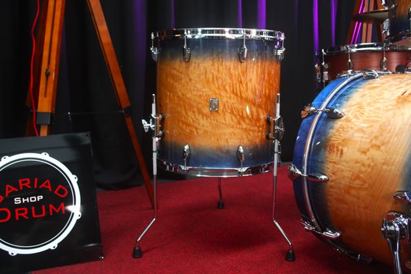 BDC Founders Reserve Special Edition Fusion 22" 4pc Shell Pack - Peveril Shore