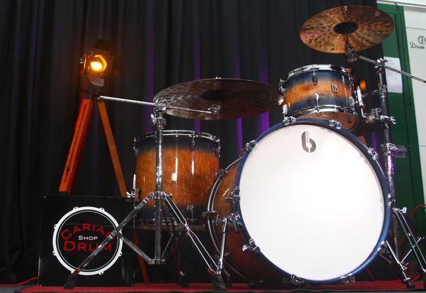 BDC Founders Reserve Special Edition 3pc Club 22" Shell Pack - Peveril Shore