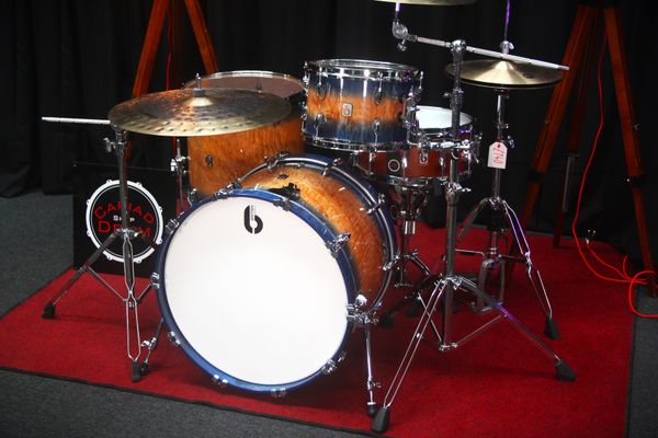 BDC Founders Reserve Special Edition 3pc Club 22" Shell Pack - Peveril Shore