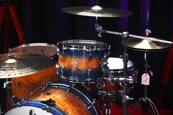 BDC Founders Reserve Special Edition 3pc Club 22" Shell Pack - Peveril Shore