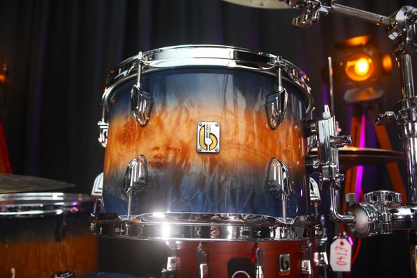 BDC Founders Reserve Special Edition 3pc Club 22" Shell Pack - Peveril Shore