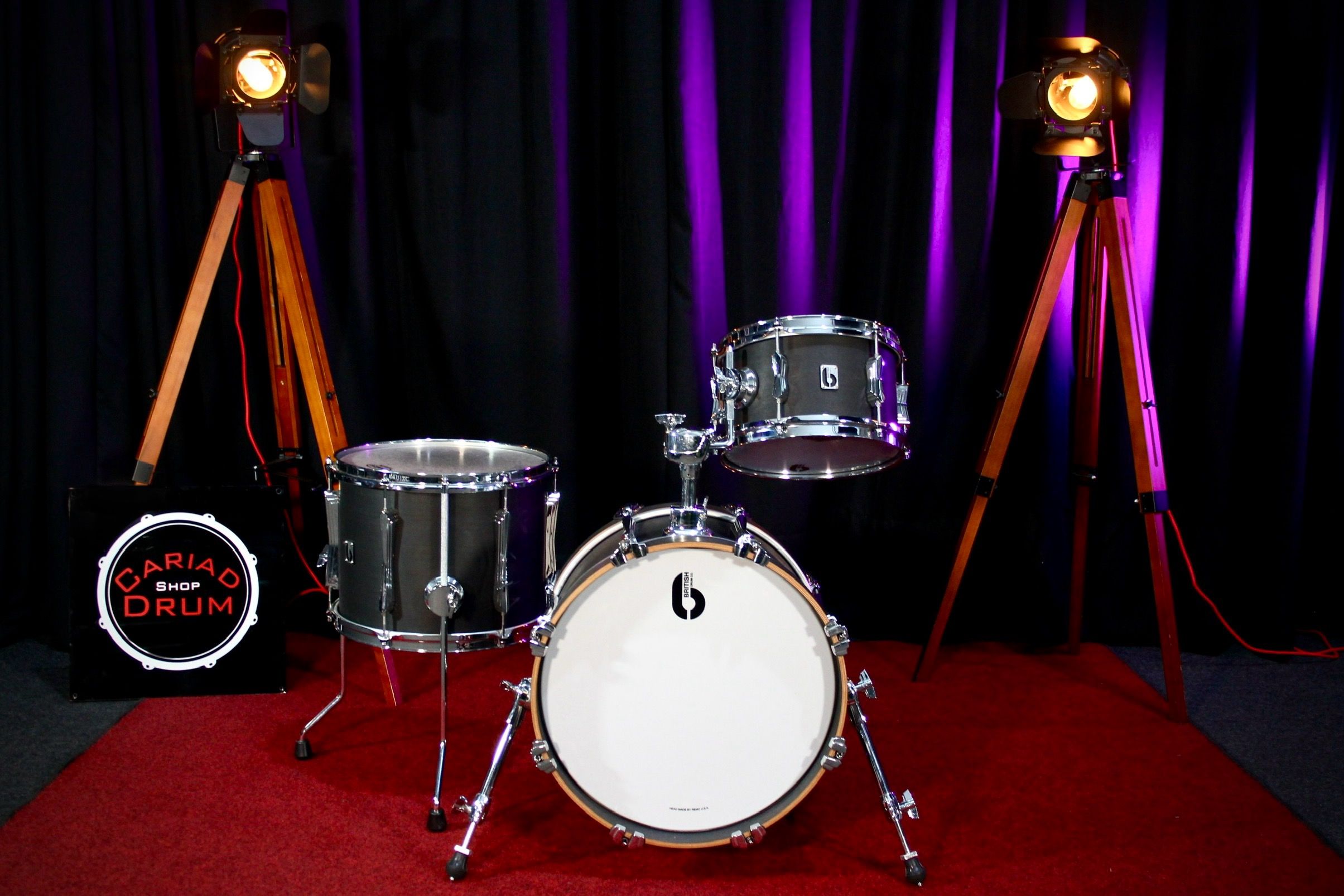 BDC “The Imp” 16” 3pc Shell Pack - Kensington Knight