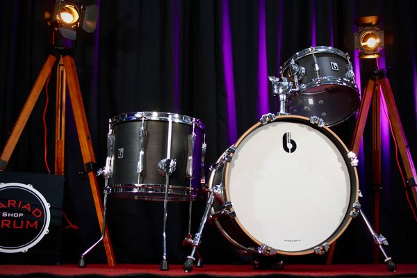 BDC “The Imp” 16” 3pc Shell Pack - Kensington Knight