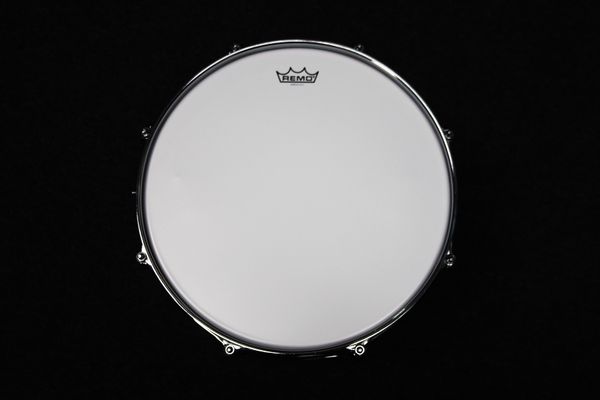 BDC RS1C Marching Snare Drum - Gloss Black