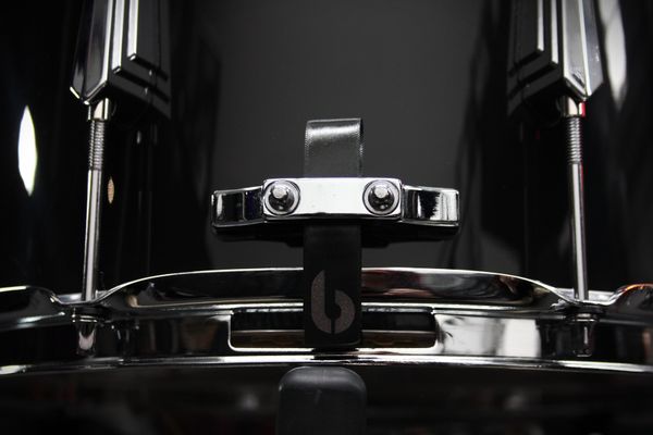BDC RS1P Marching Snare Drum - Gloss Black