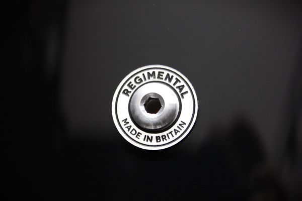 BDC RS1P Marching Snare Drum - Gloss Black